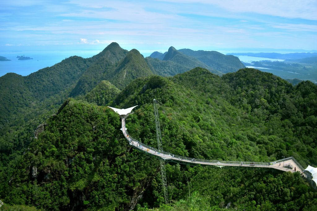 que ver en langkawi