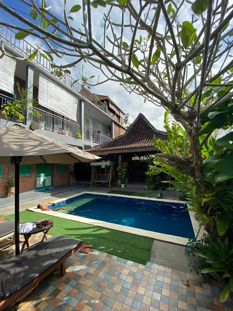 listado de los mejores alojamientos de bali