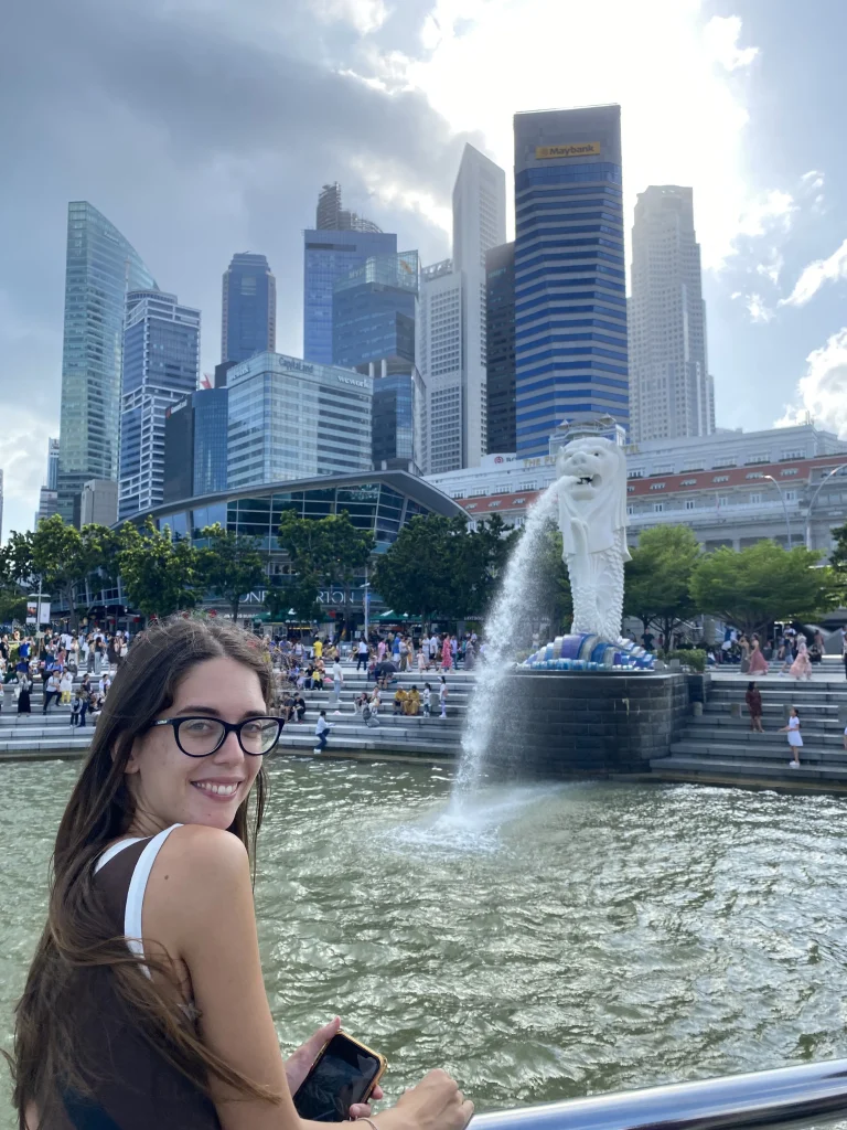 itinerario singapur en 3 días
