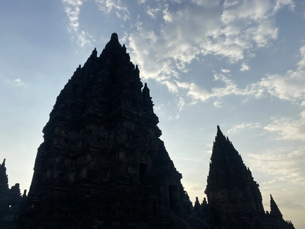 templo prambanan indonesia