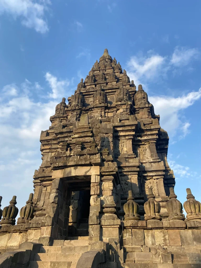 templo prambanan indonesia