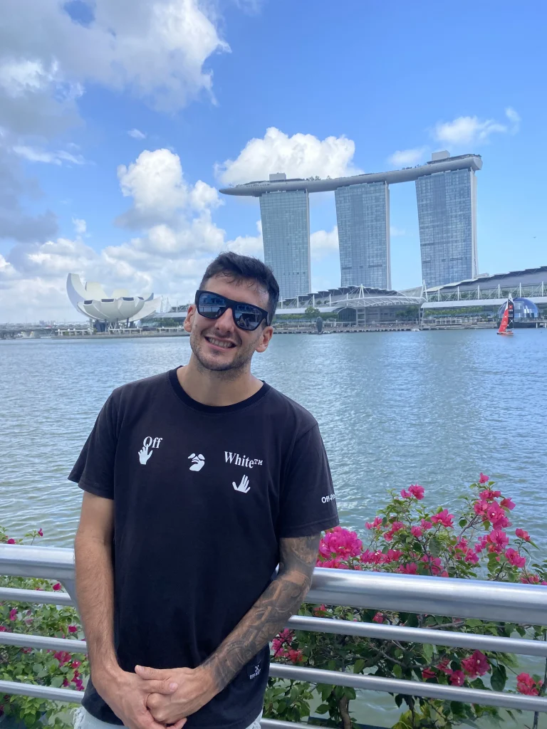 itinerario singapur en 3 días