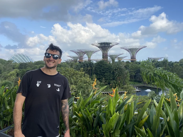 ITINERARIO SINGAPUR 3 DÍAS
