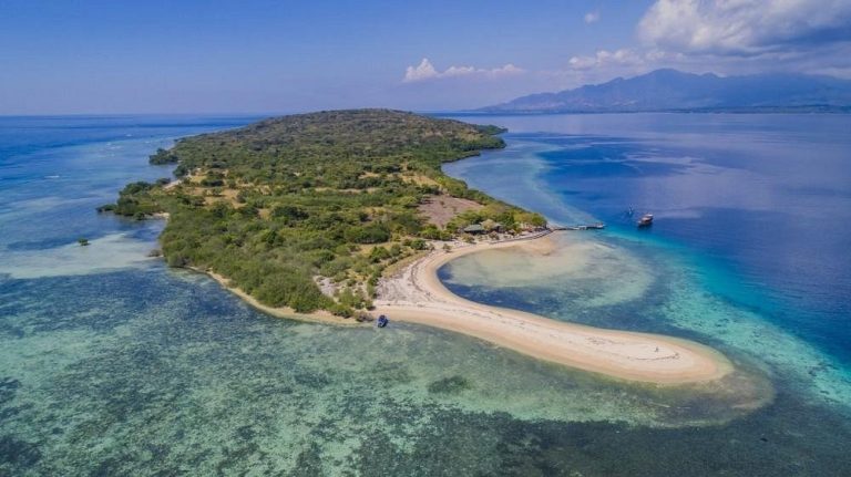 isla menjangan