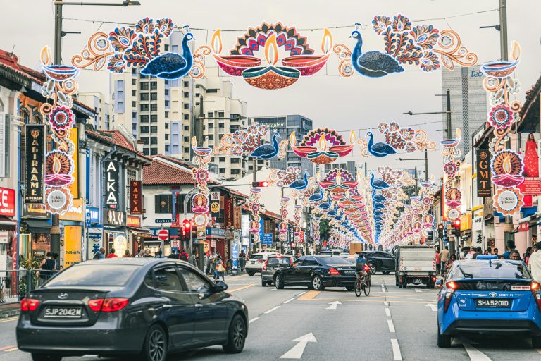 little india singapur