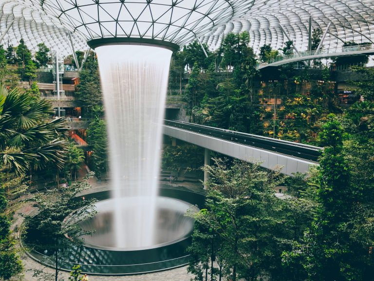 itinerario singapur