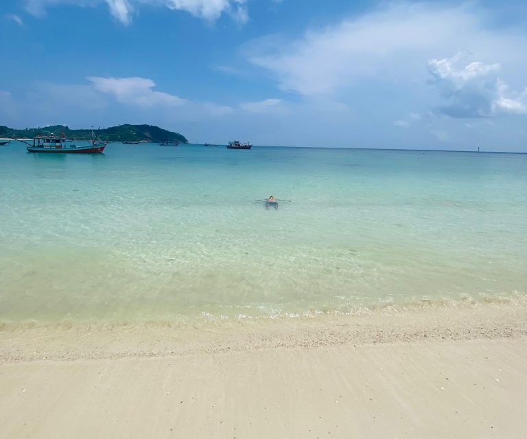 que ver en koh phangan