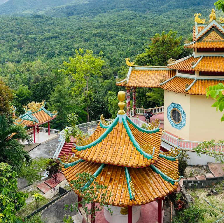 que ver en koh phangan