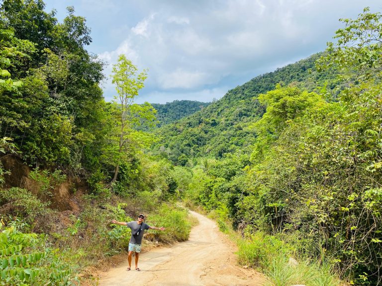 que ver en koh phangan