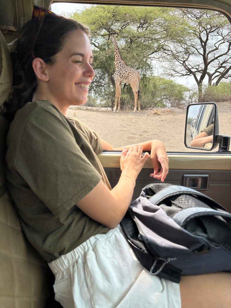 que llevar en la maleta para tu safari en áfrica