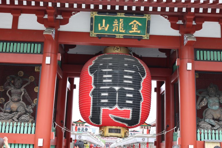 senso-ji tokyo