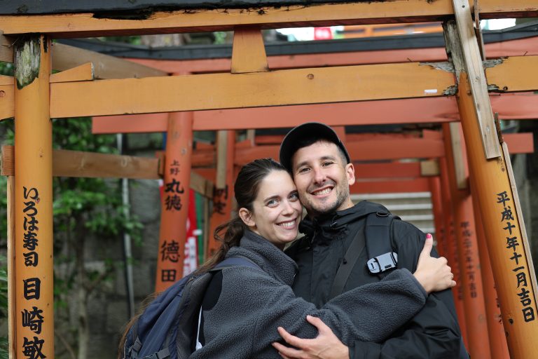 itinerario de tokio en 3 días
