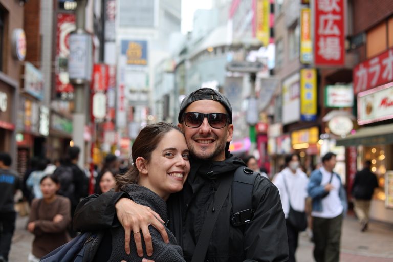 itinerario tokio 3 días