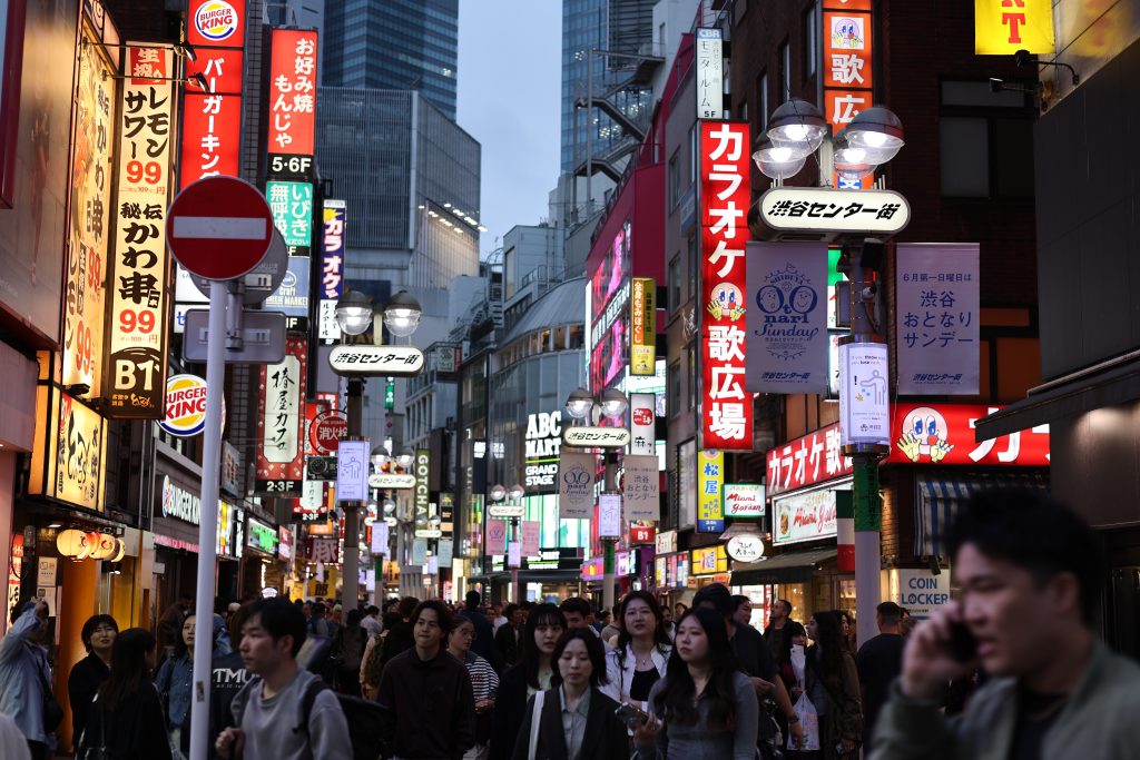 shibuya tokio