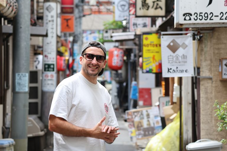 itinerario tokio 3 días