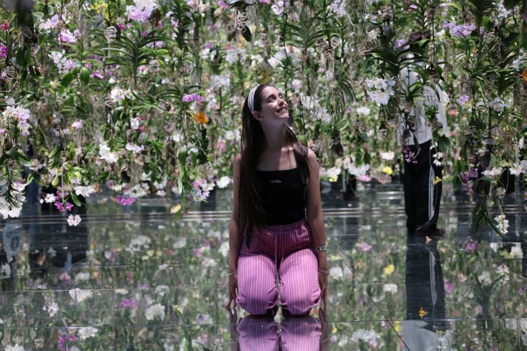 teamlab tokio