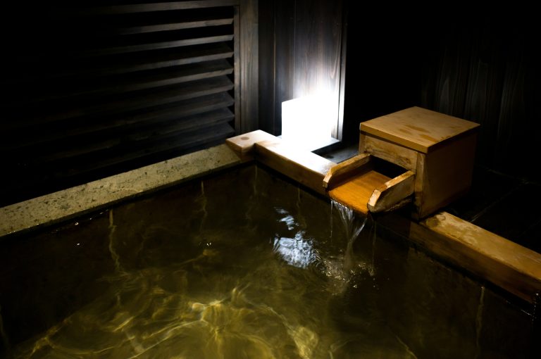 que es un onsen