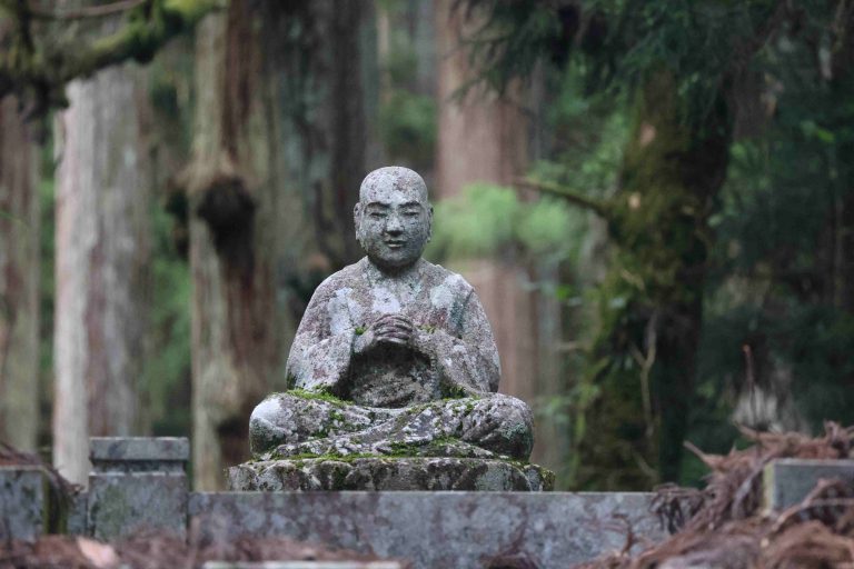 okunoin cementery