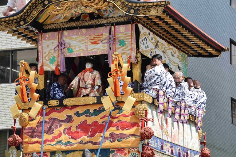 gion matsuri