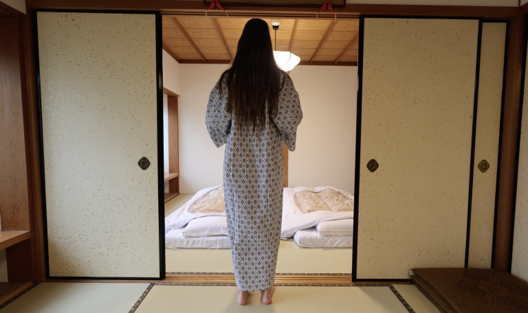 ryokan en koyasan