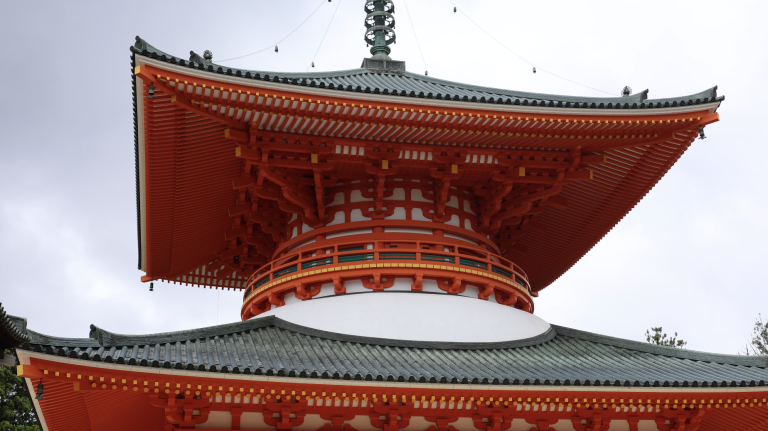templo koyasan