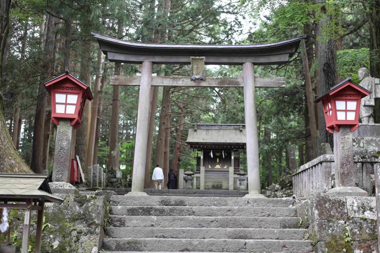 ruta alpes japoneses por libre