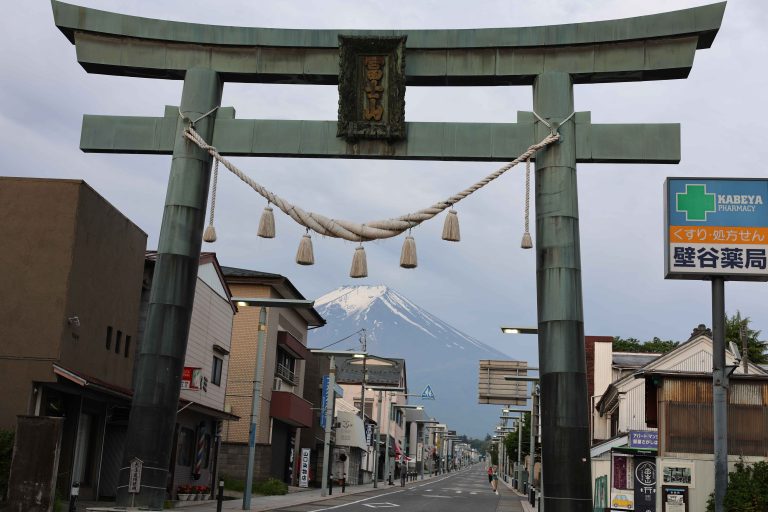 ruta por los alpes japoneses por libre