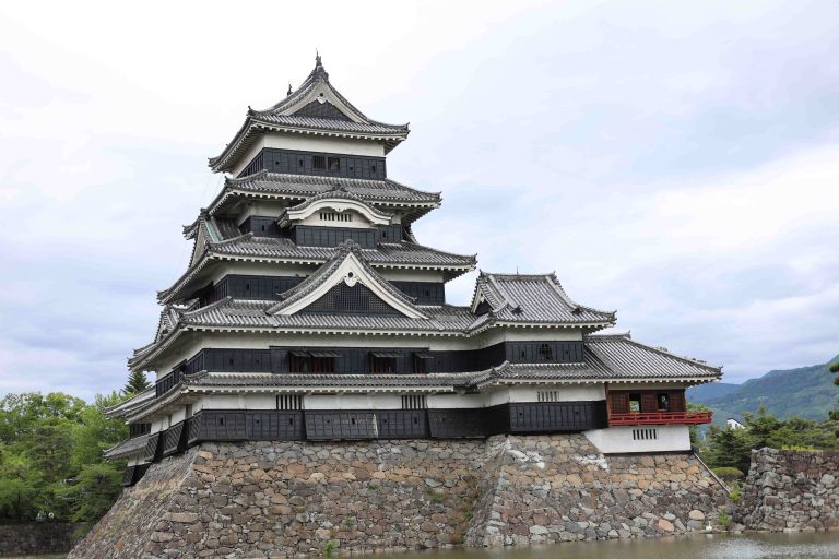 castillo de matsumoto