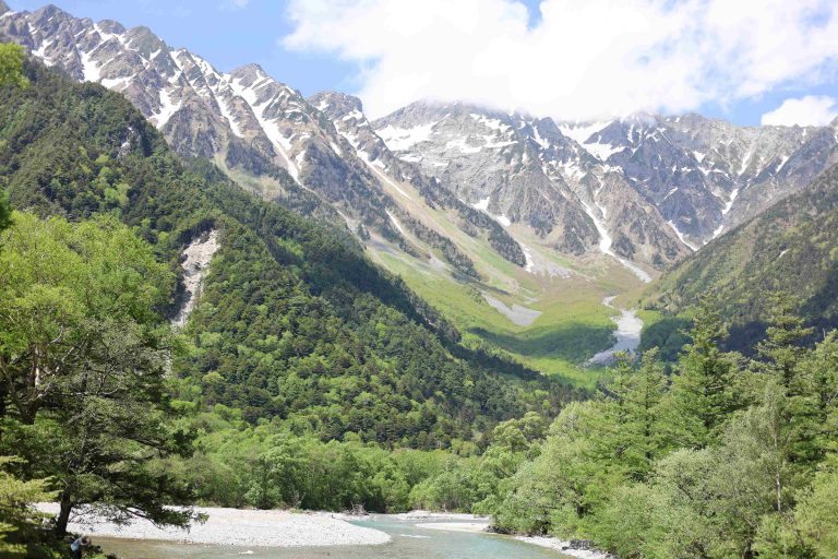 Ruta por los Alpes Japoneses por LIBRE en coche (100% Detallada)