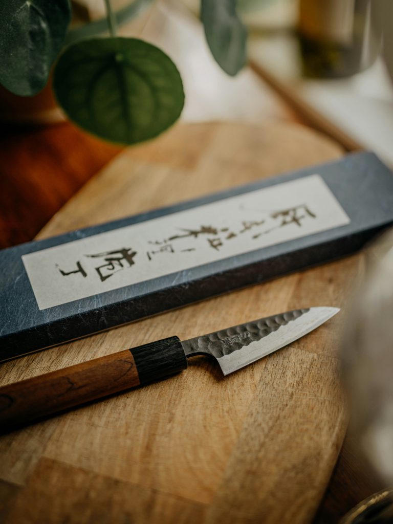 cuchillo japones