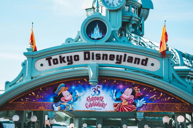 Súper Guía para visitar Disney Tokyo y DisneySea [Consejos, Atracciones, FastPass…]