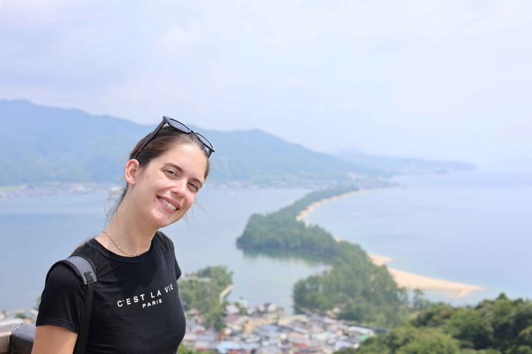 guia amanohashidate e ine