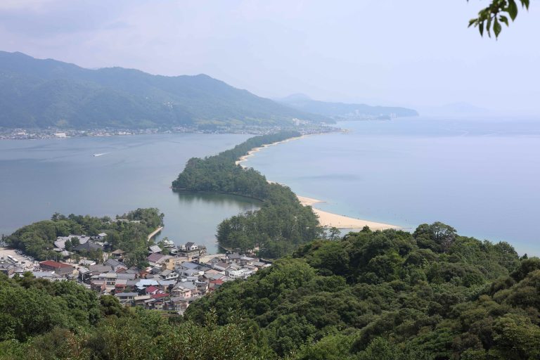 amanohashidate japon