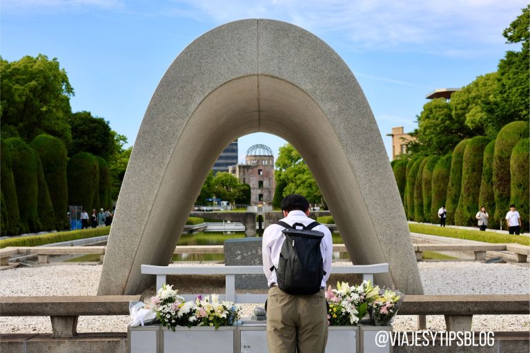 que ver en hiroshima