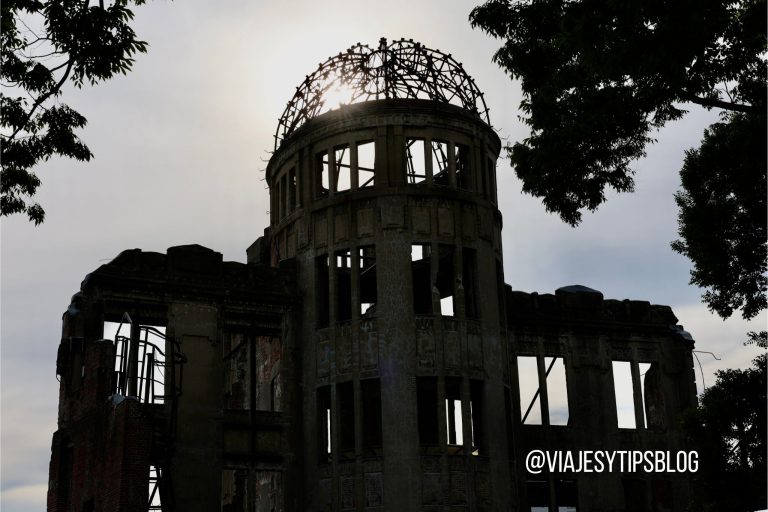 que ver en hiroshima