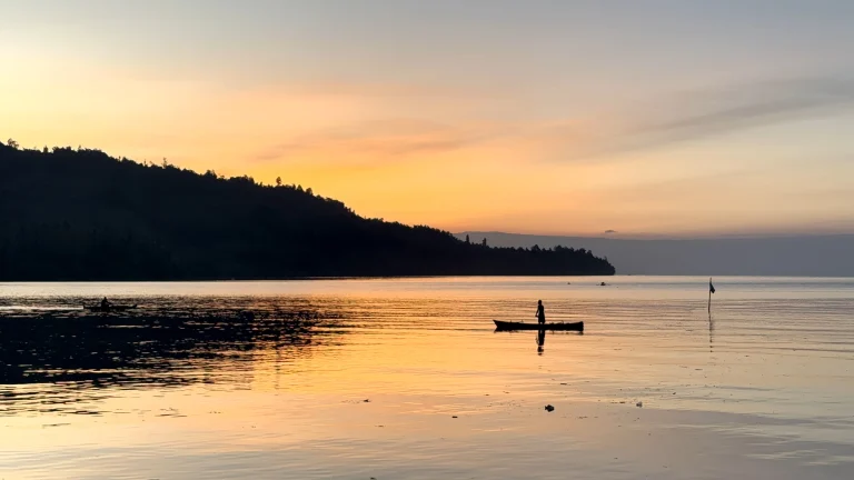 itinerario sulawesi