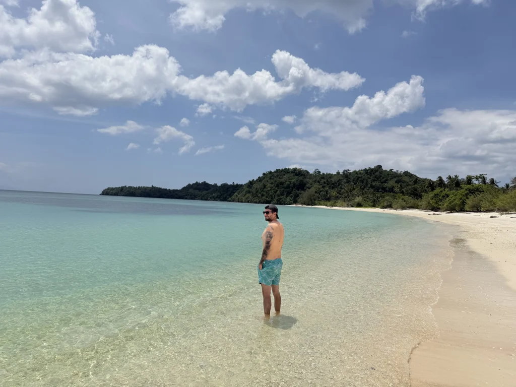 itinerario sulawesi