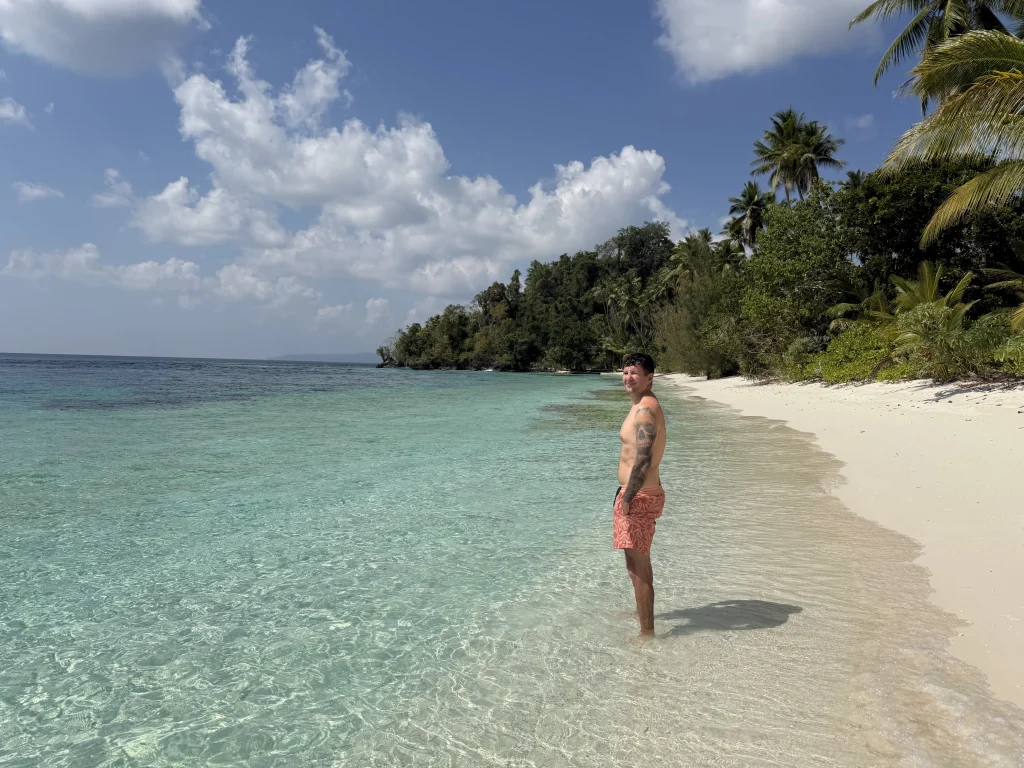 itinerario sulawesi