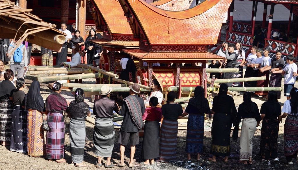 funerales tana toraja