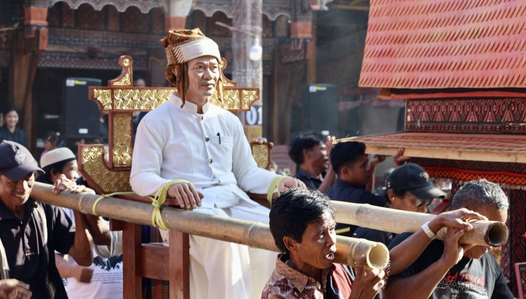 funerales tana toraja